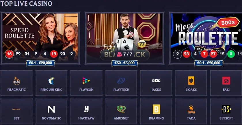 Lolajack Casino App